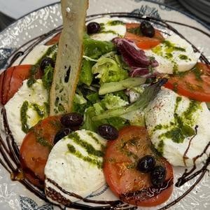 INSALATA CAPRESSE