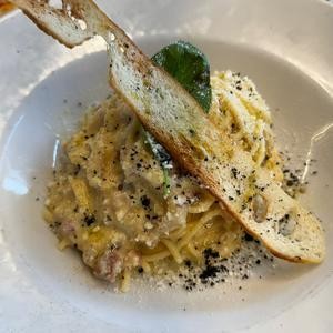 SPAGHETTI ALLA CARBONARA