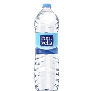 Agua Mineral 50cl