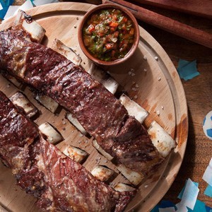 Asado de Tira